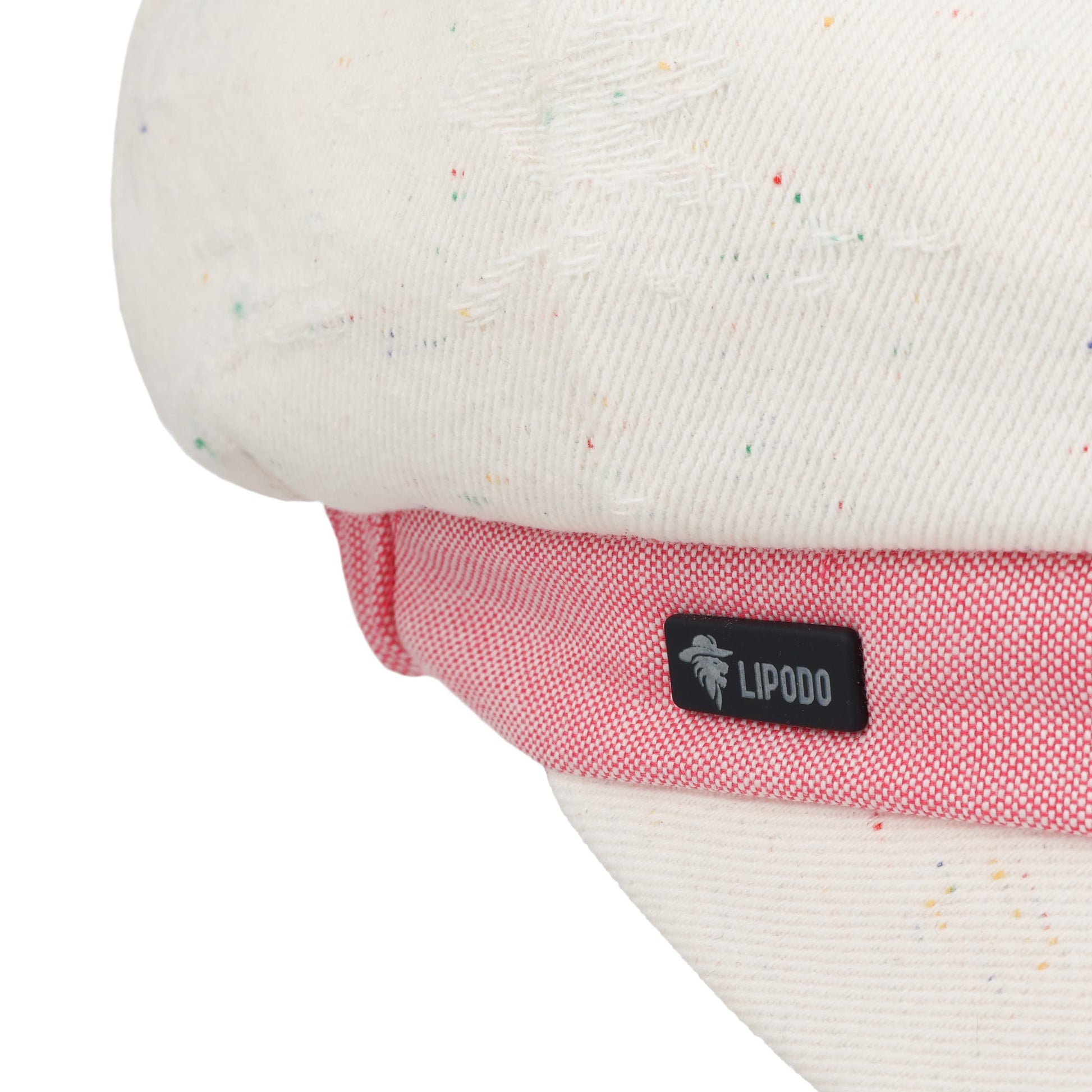 white-pink