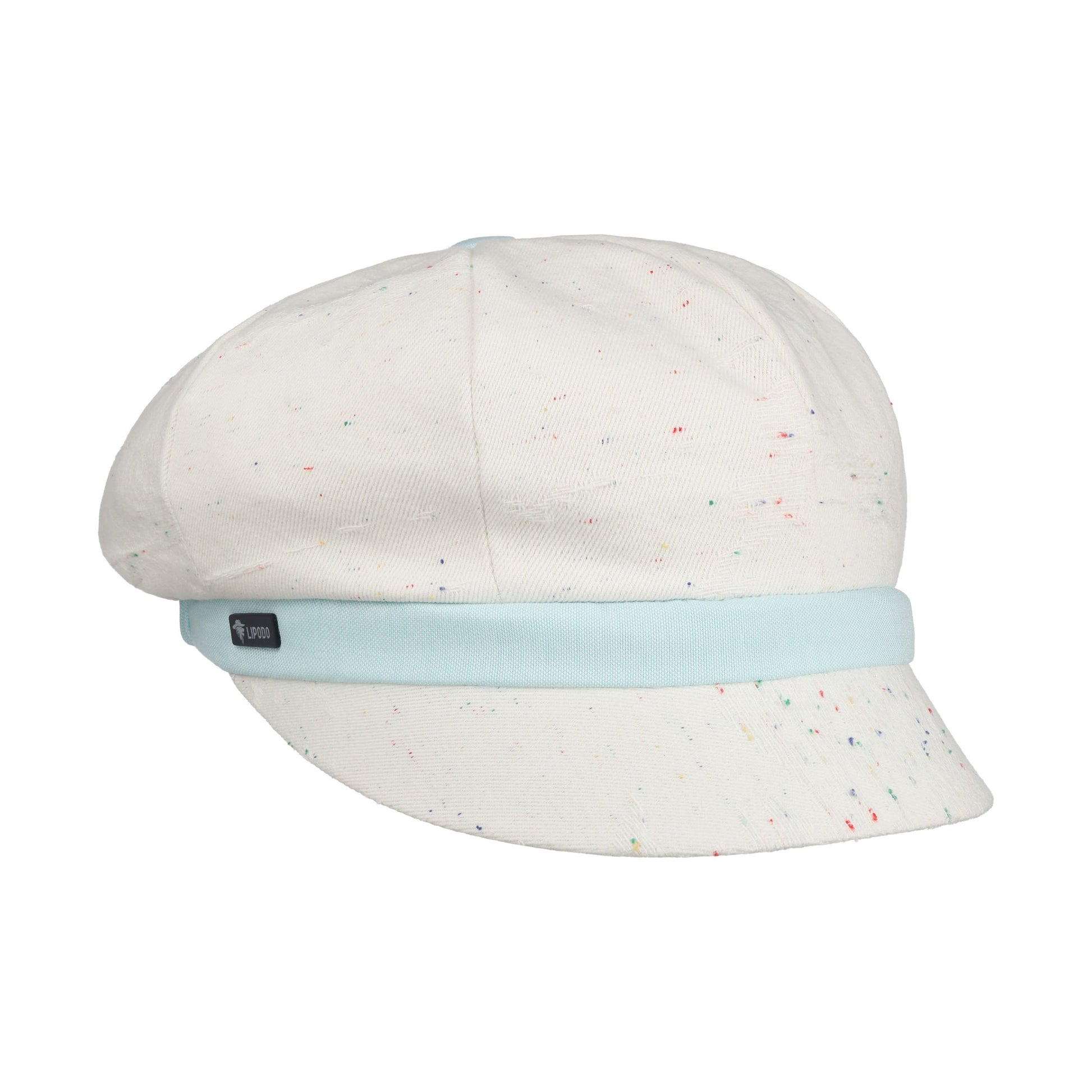 white-blue