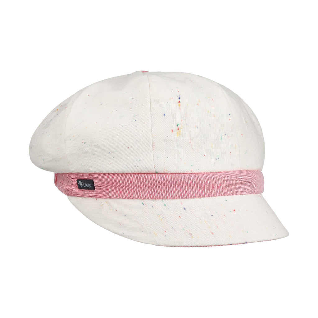 white-pink