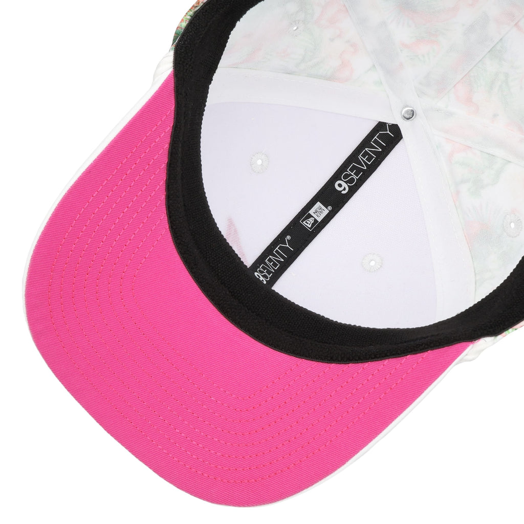 pink-white