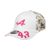 pink-white