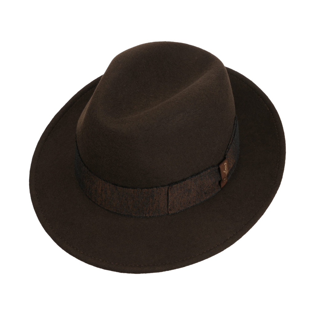 dark brown