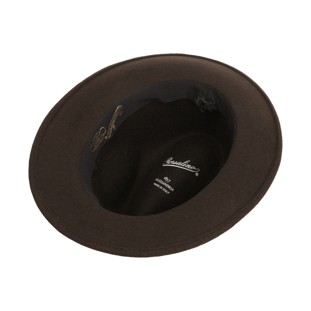 dark brown