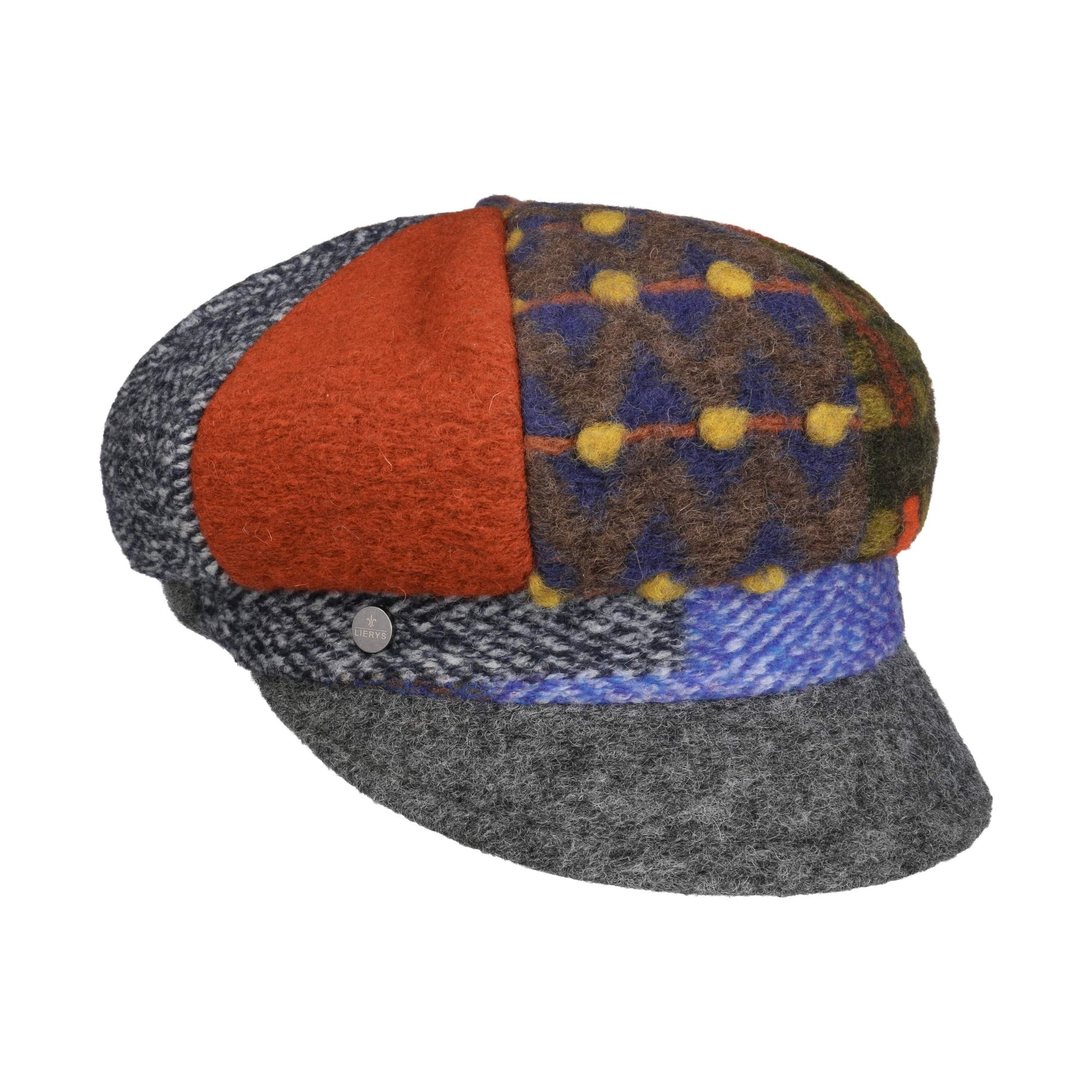 mixed colours