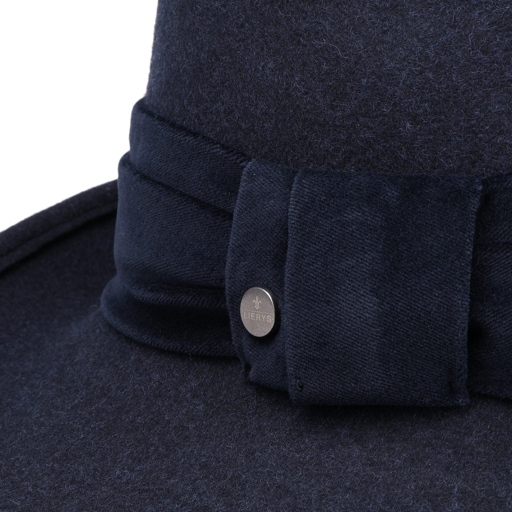 navy-mottled