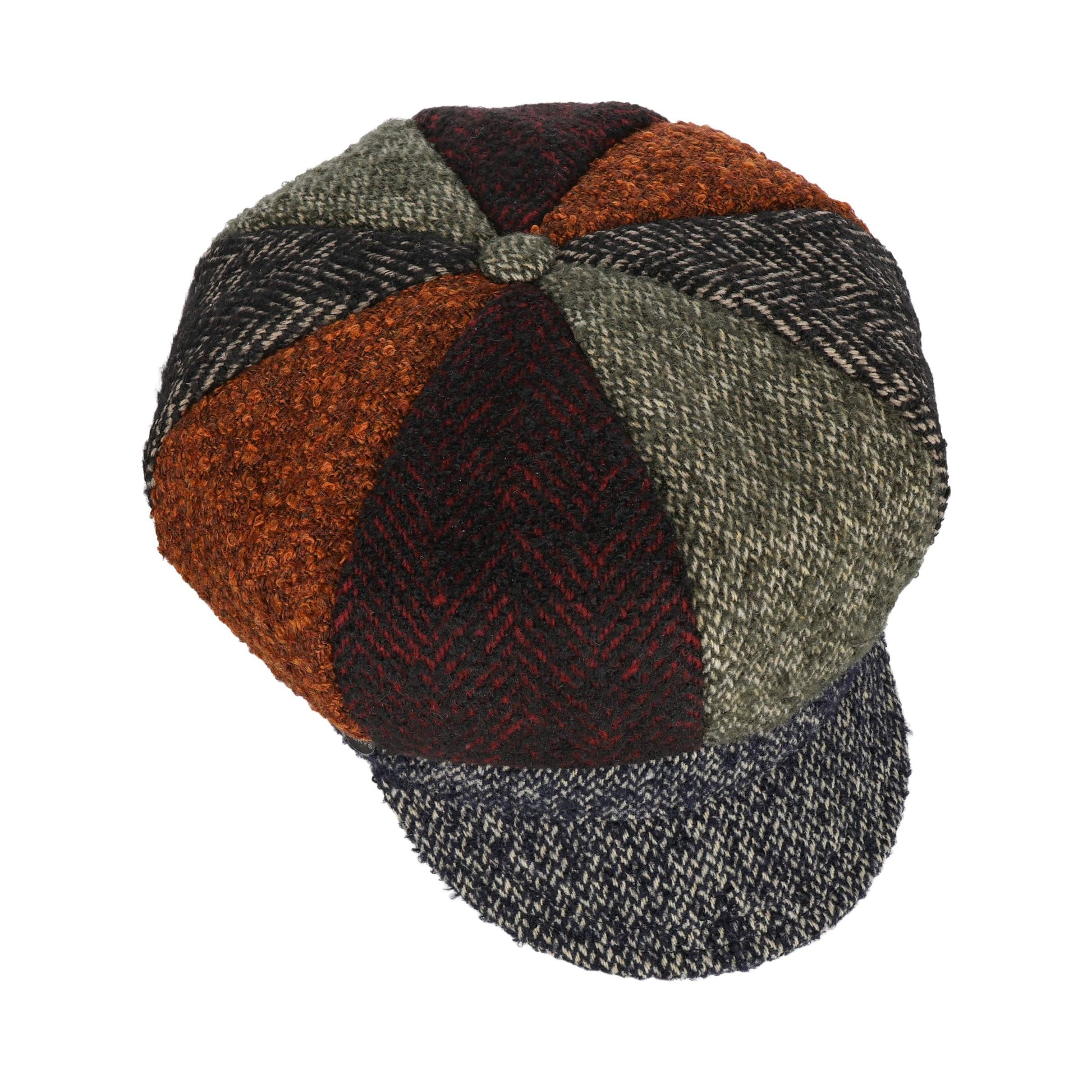 mixed colours