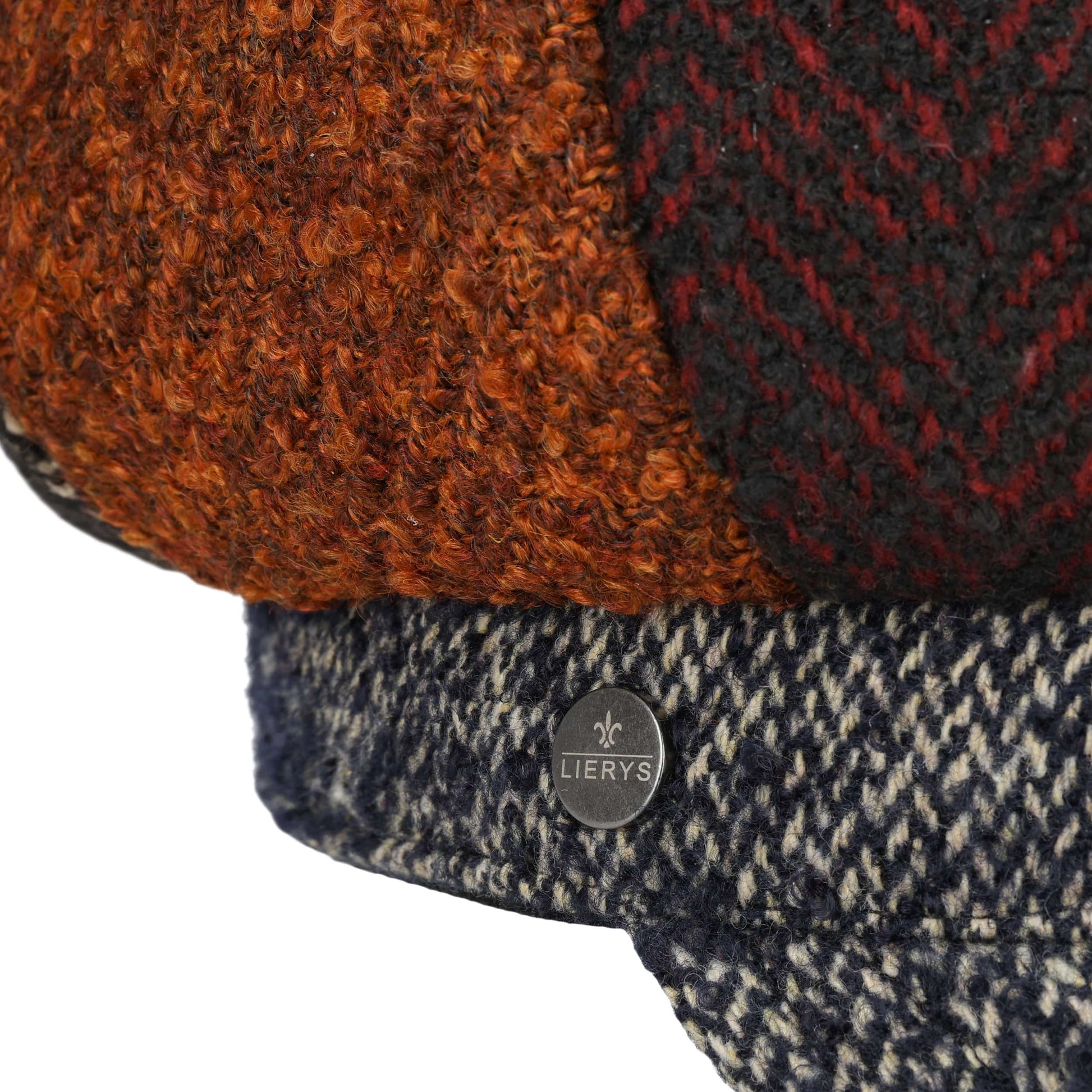 mixed colours