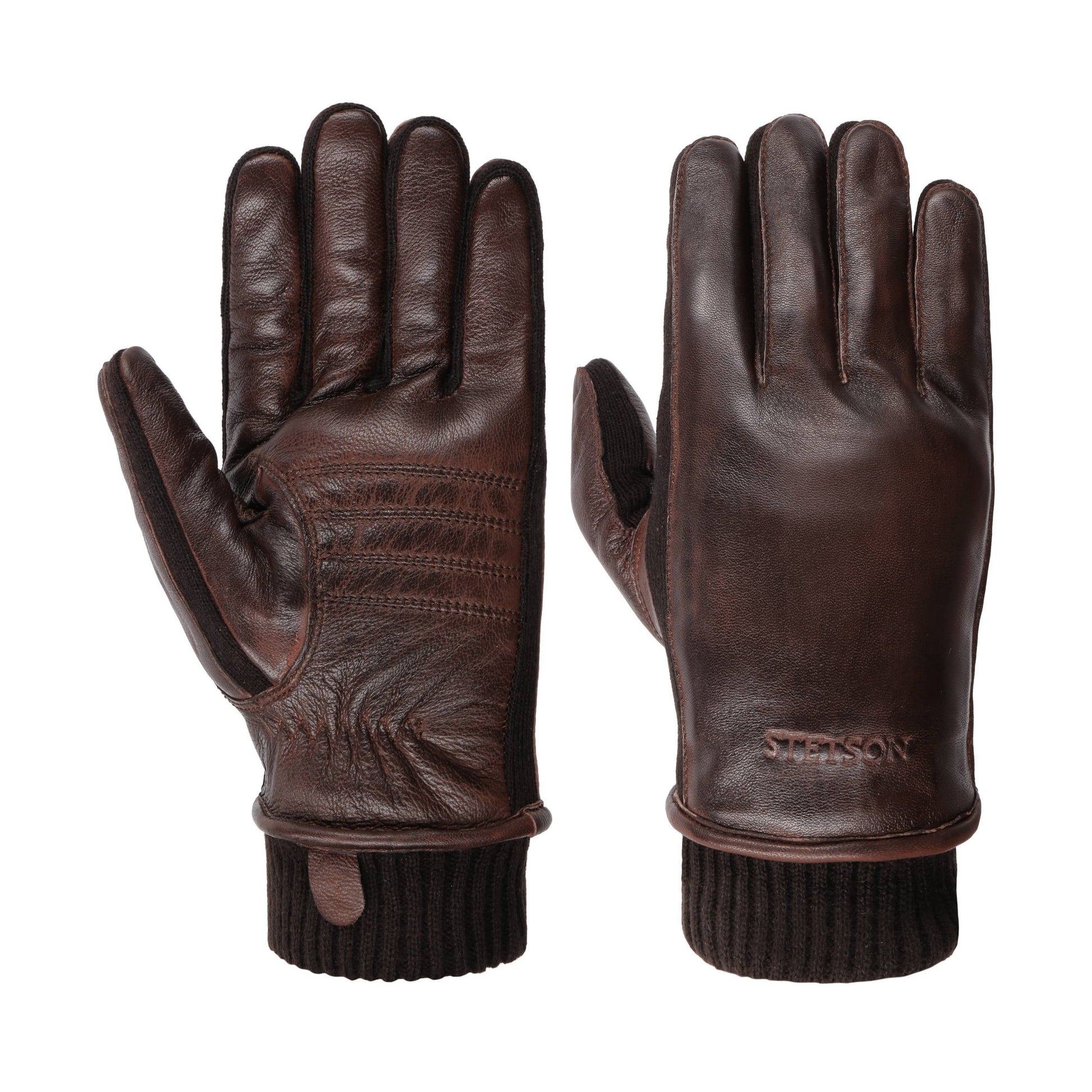dark brown