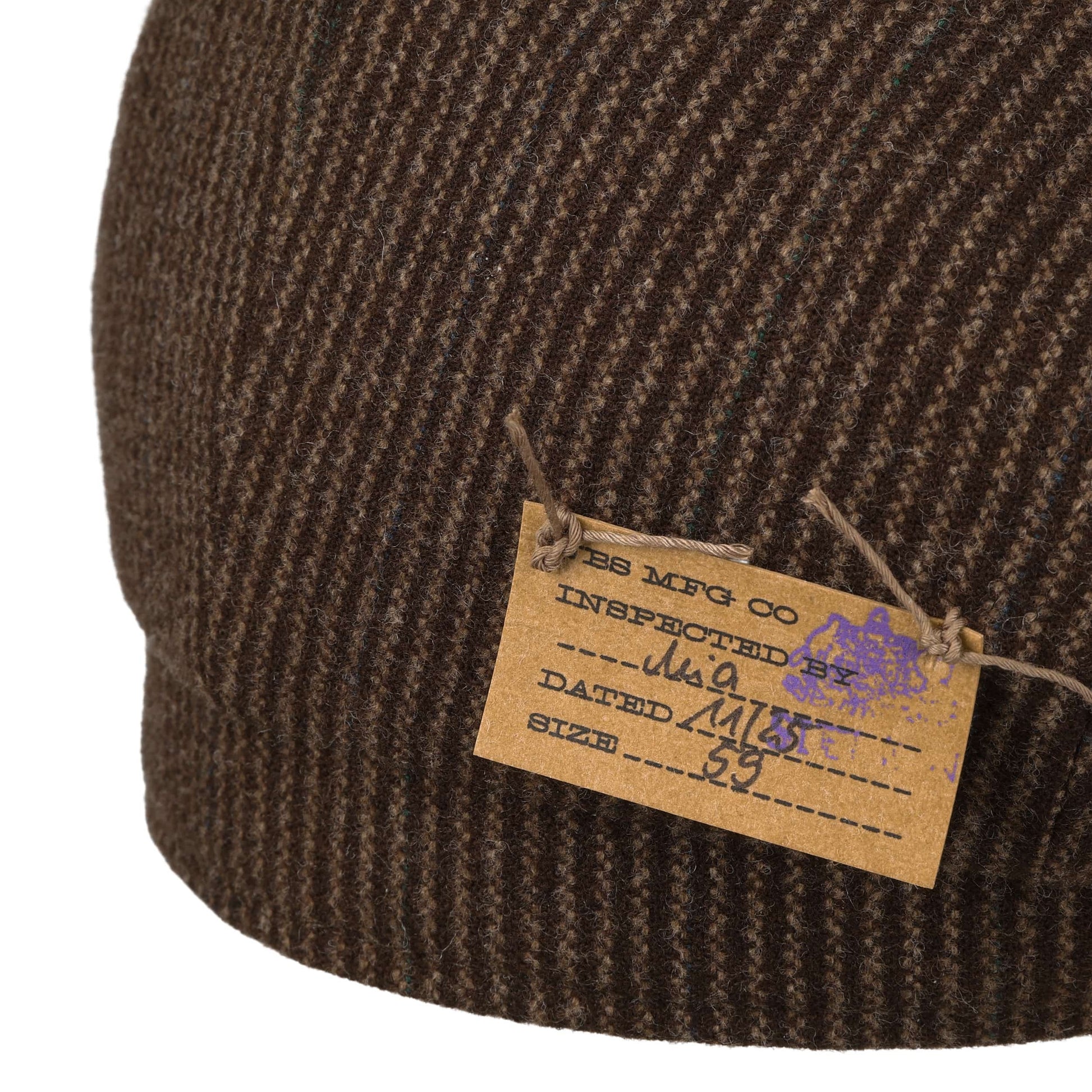 dark brown