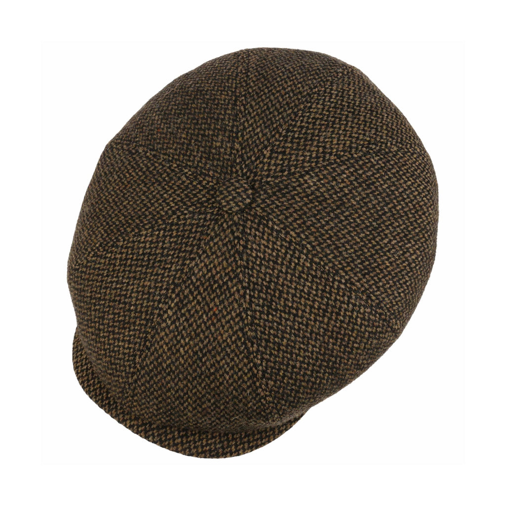 brown-mottled
