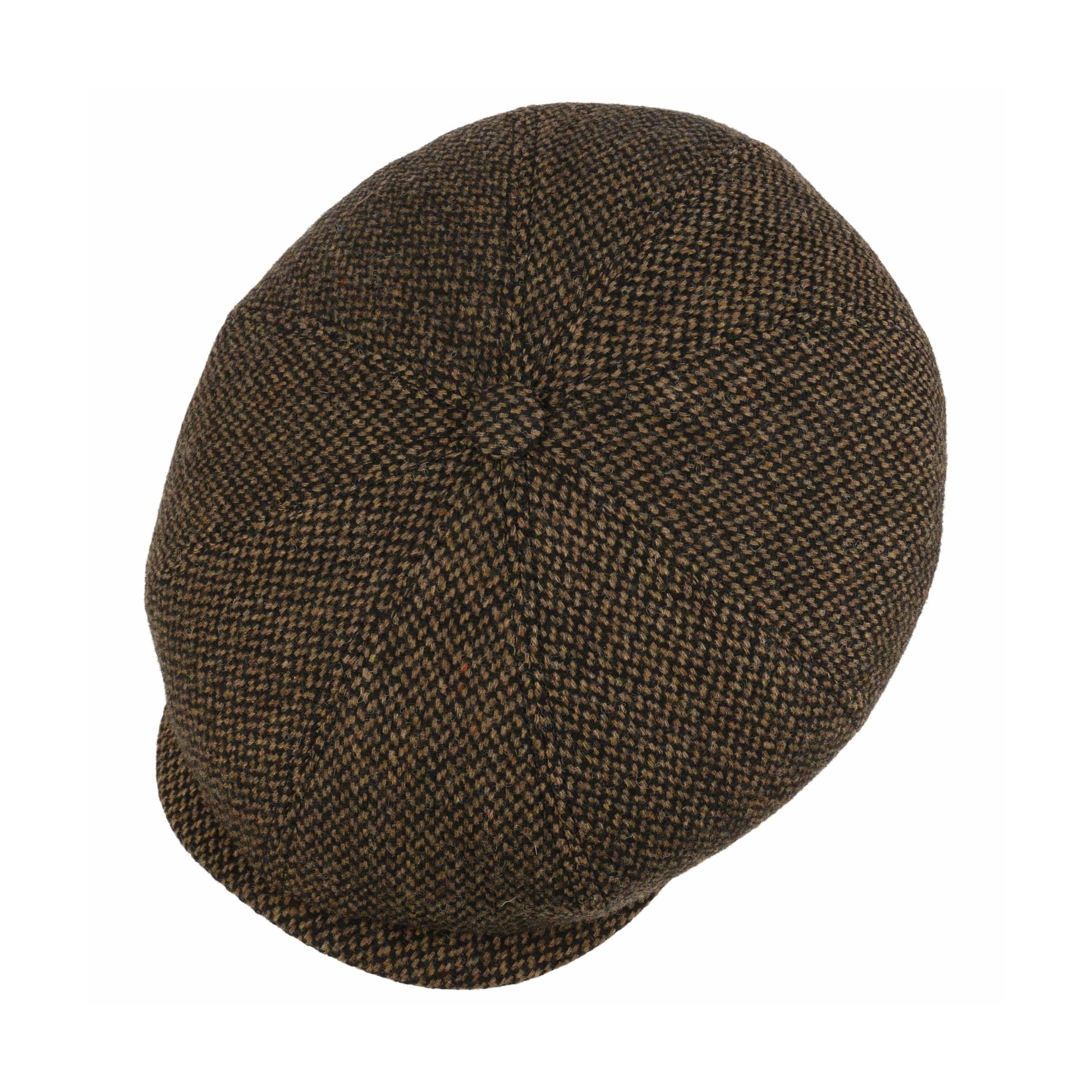 brown-mottled