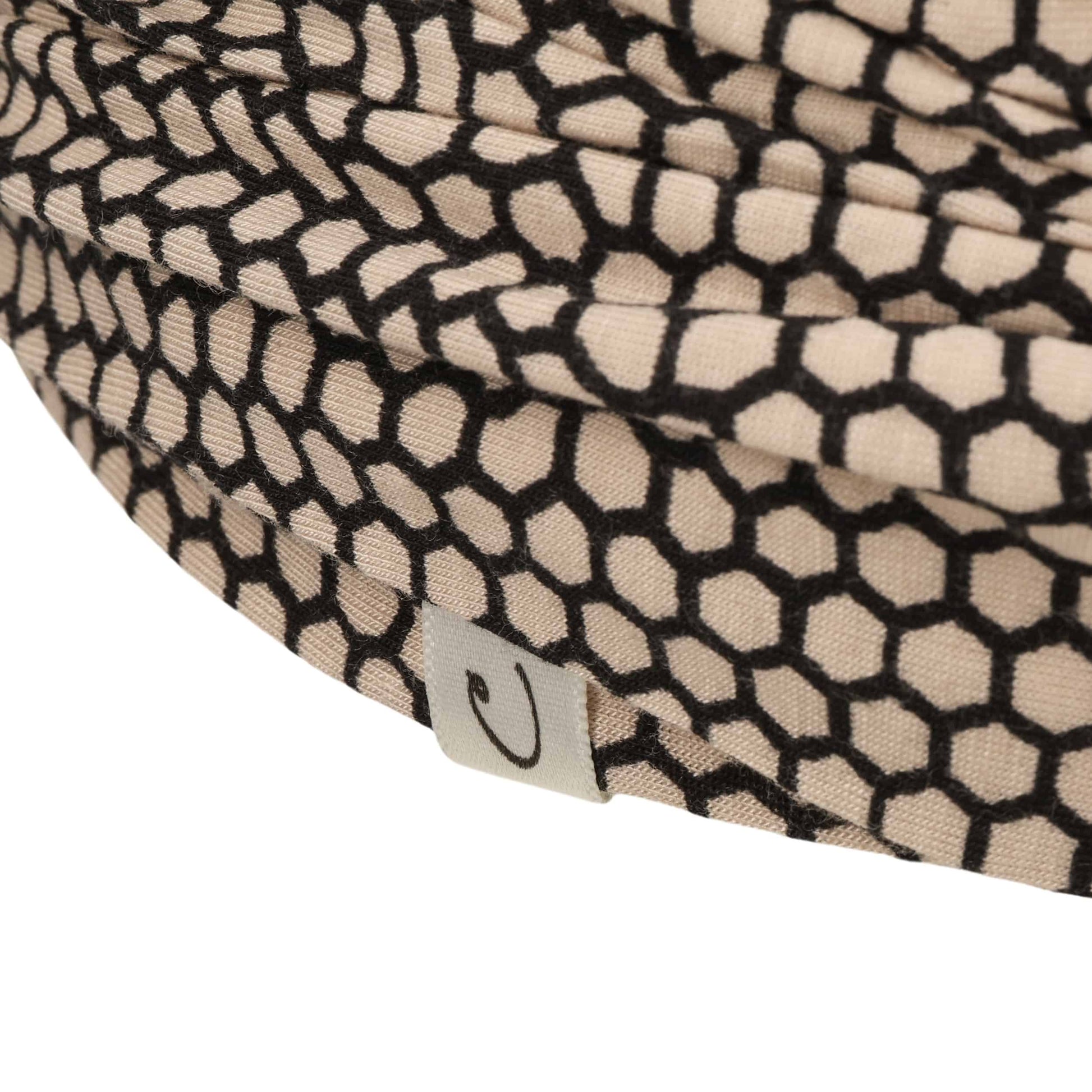 beige-black