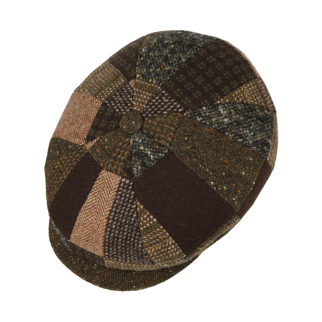 brown-mottled