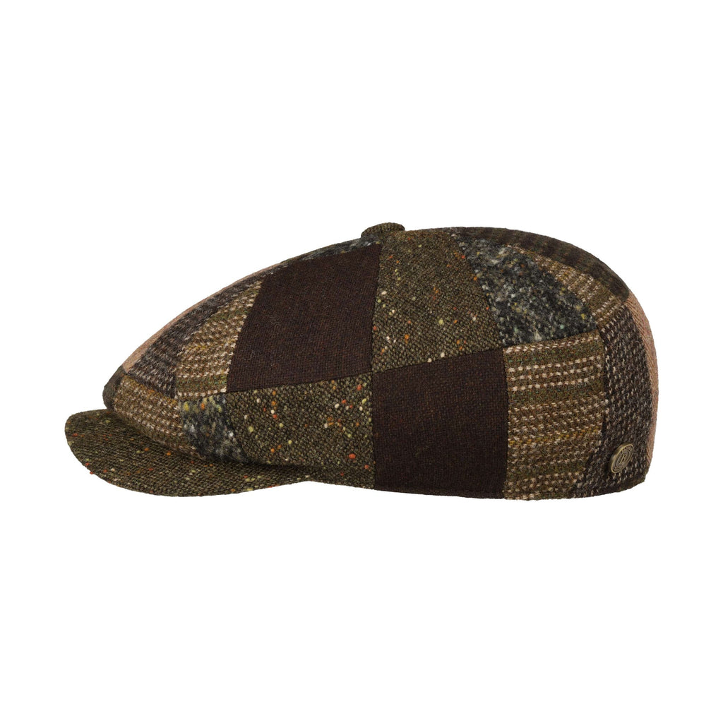brown-mottled