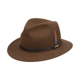 dark brown
