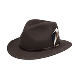 dark brown