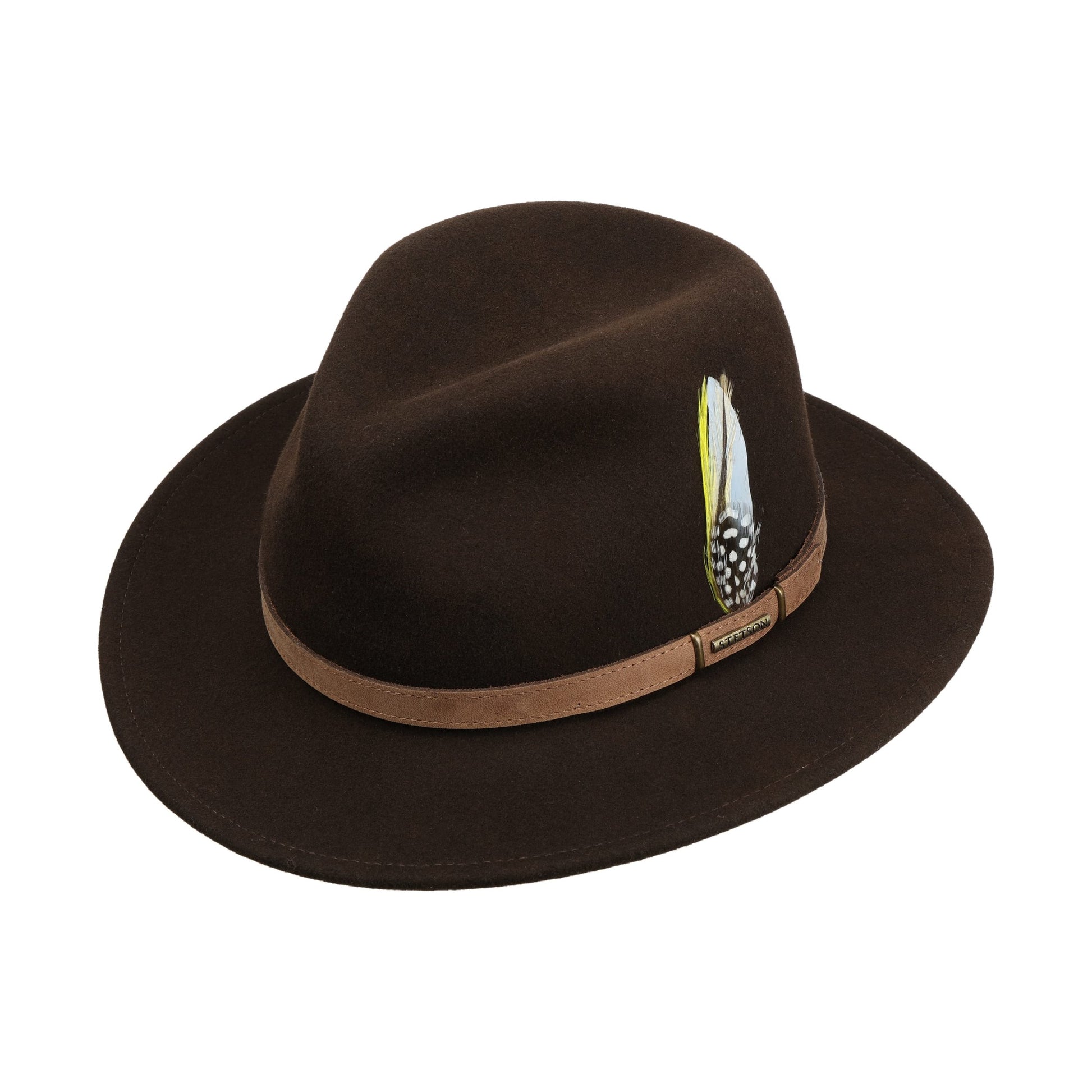 dark brown