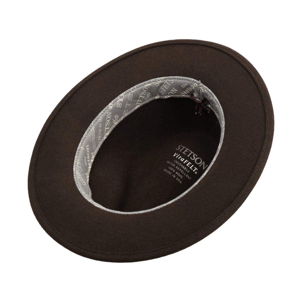 dark brown