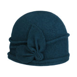 petrol blue