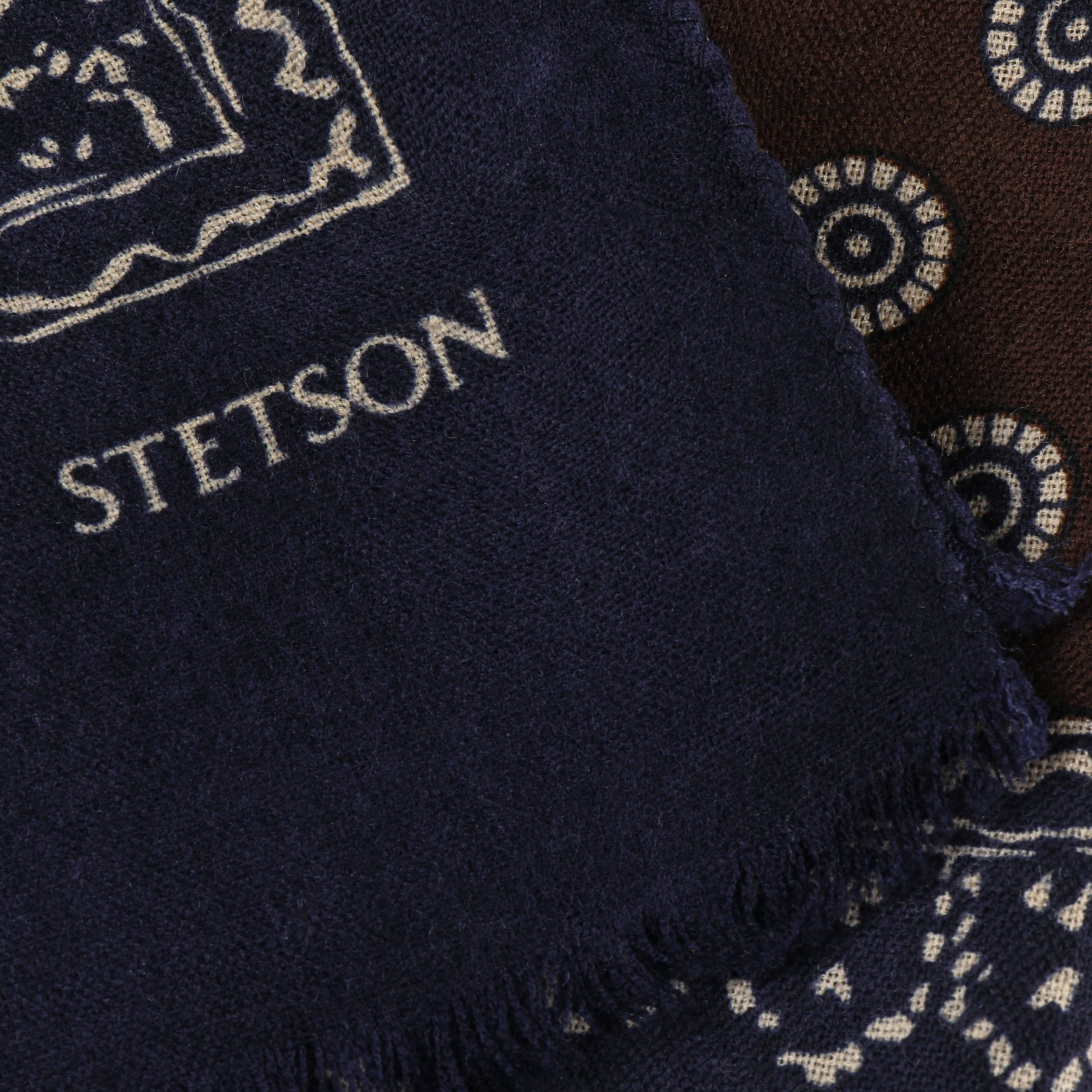 brown-blue