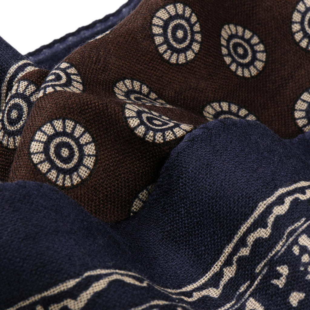 brown-blue