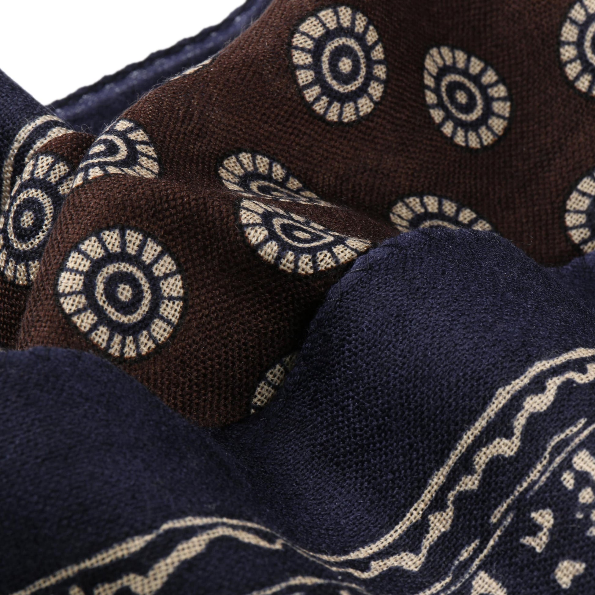brown-blue