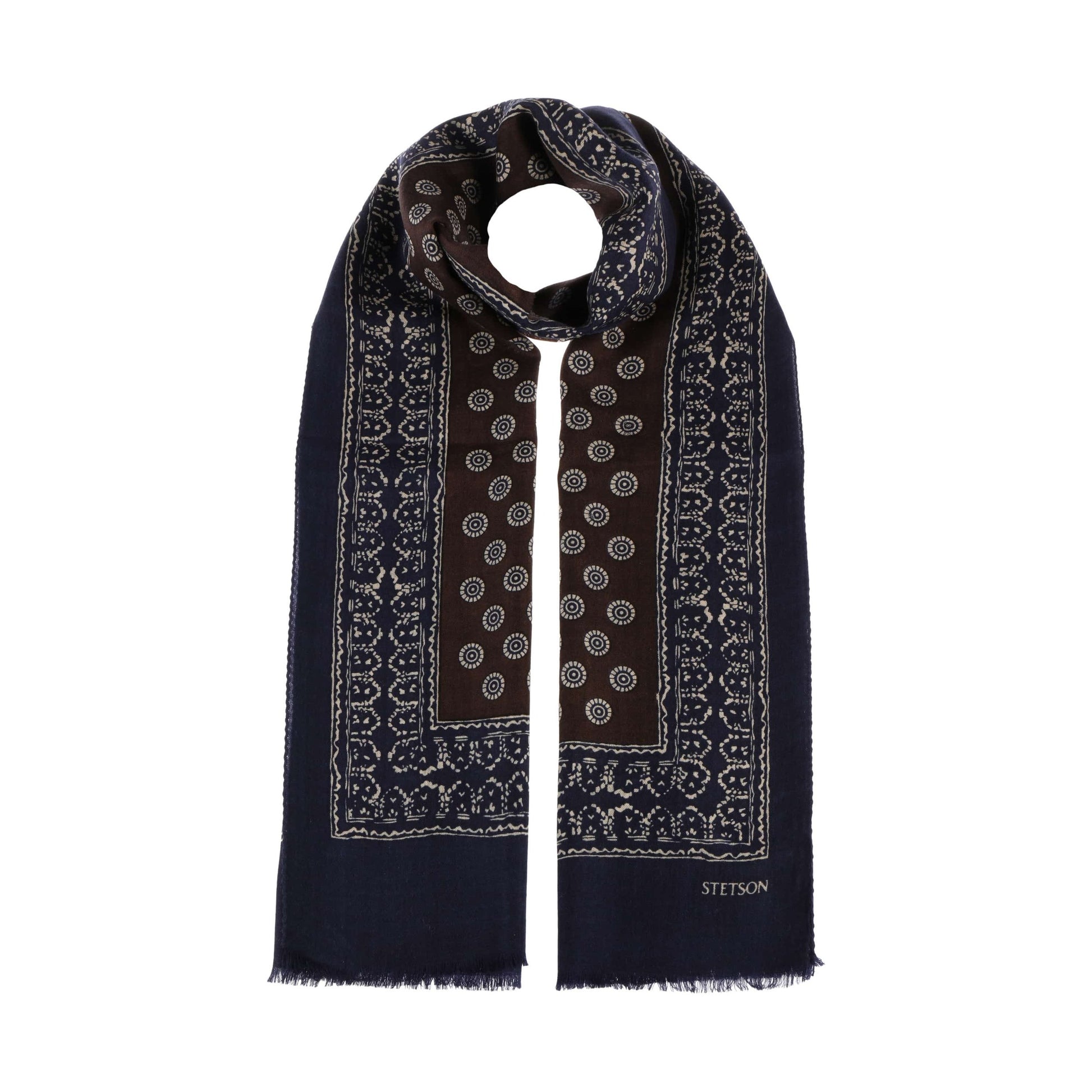 brown-blue