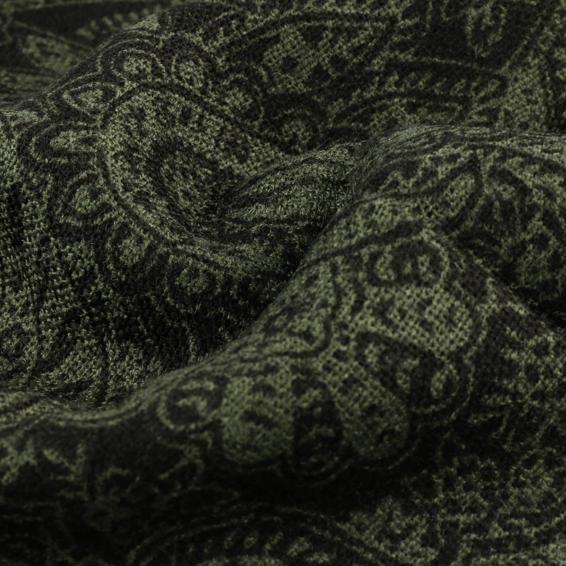 black-green