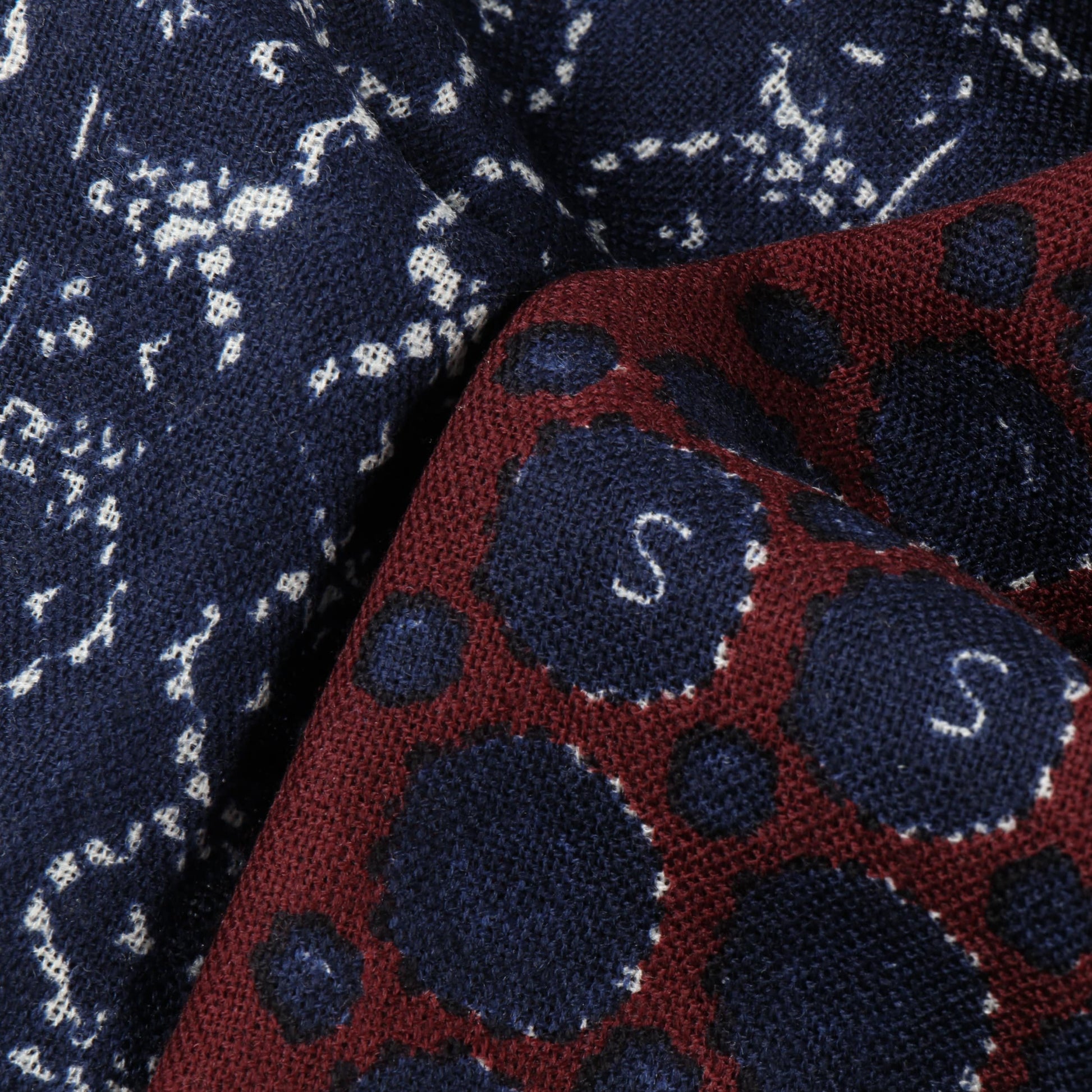 blue-red