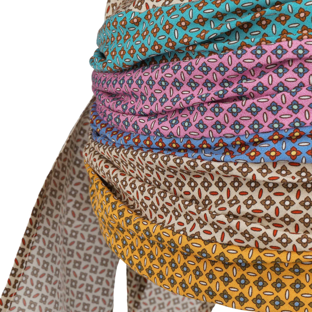 mixed colours