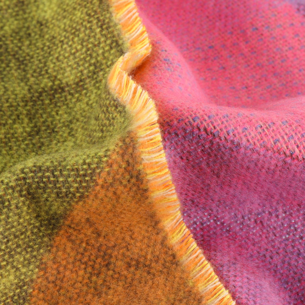 mixed colours