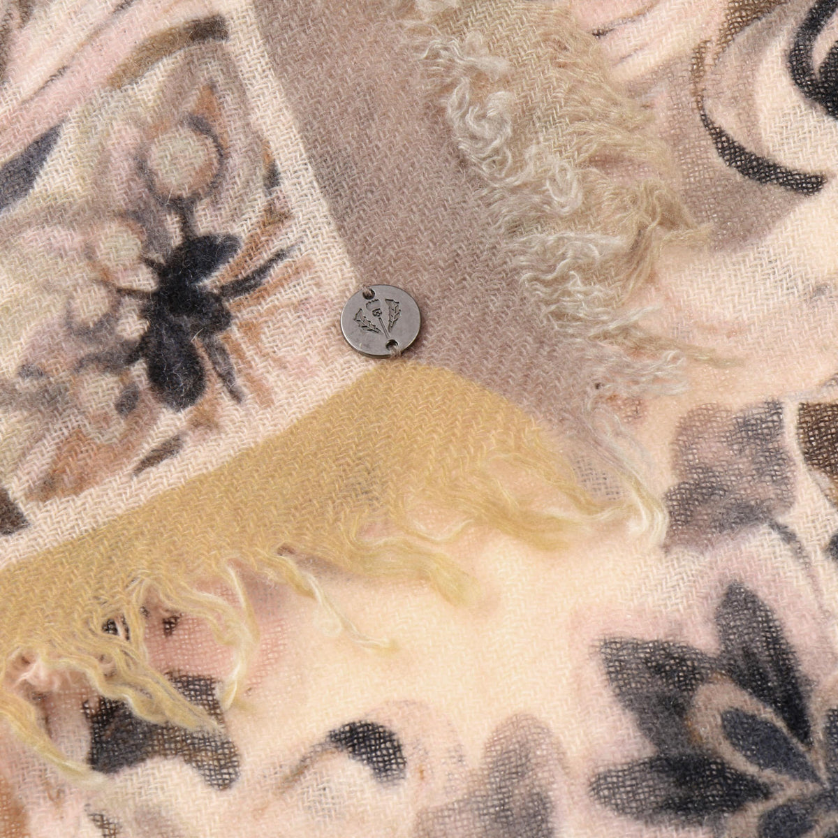 beige-black