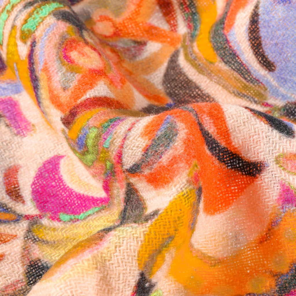 mixed colours