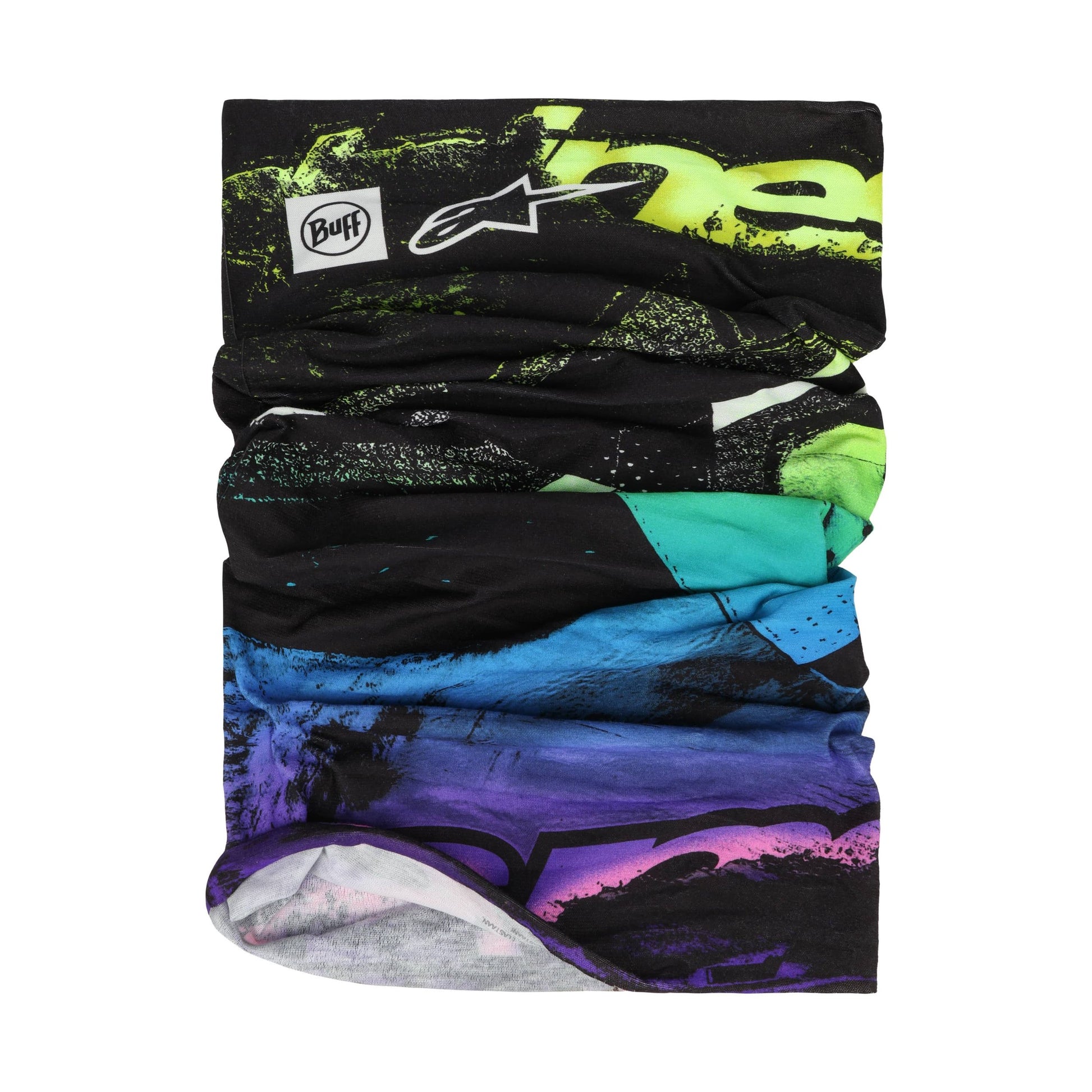 mixed colours