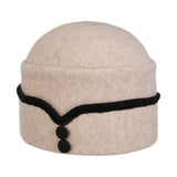 beige-black