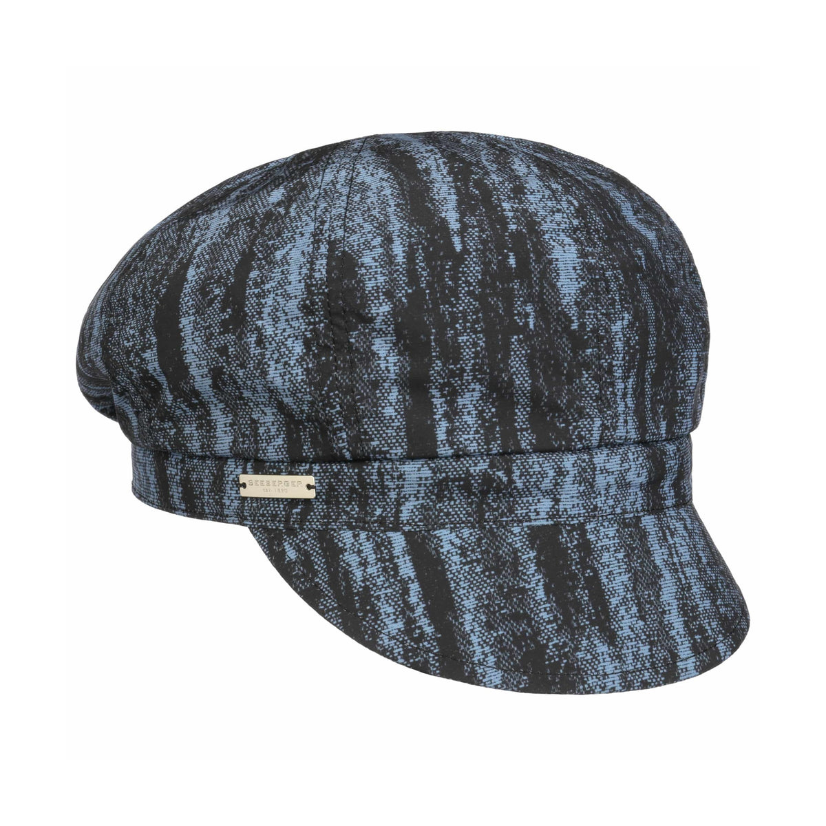 black-blue