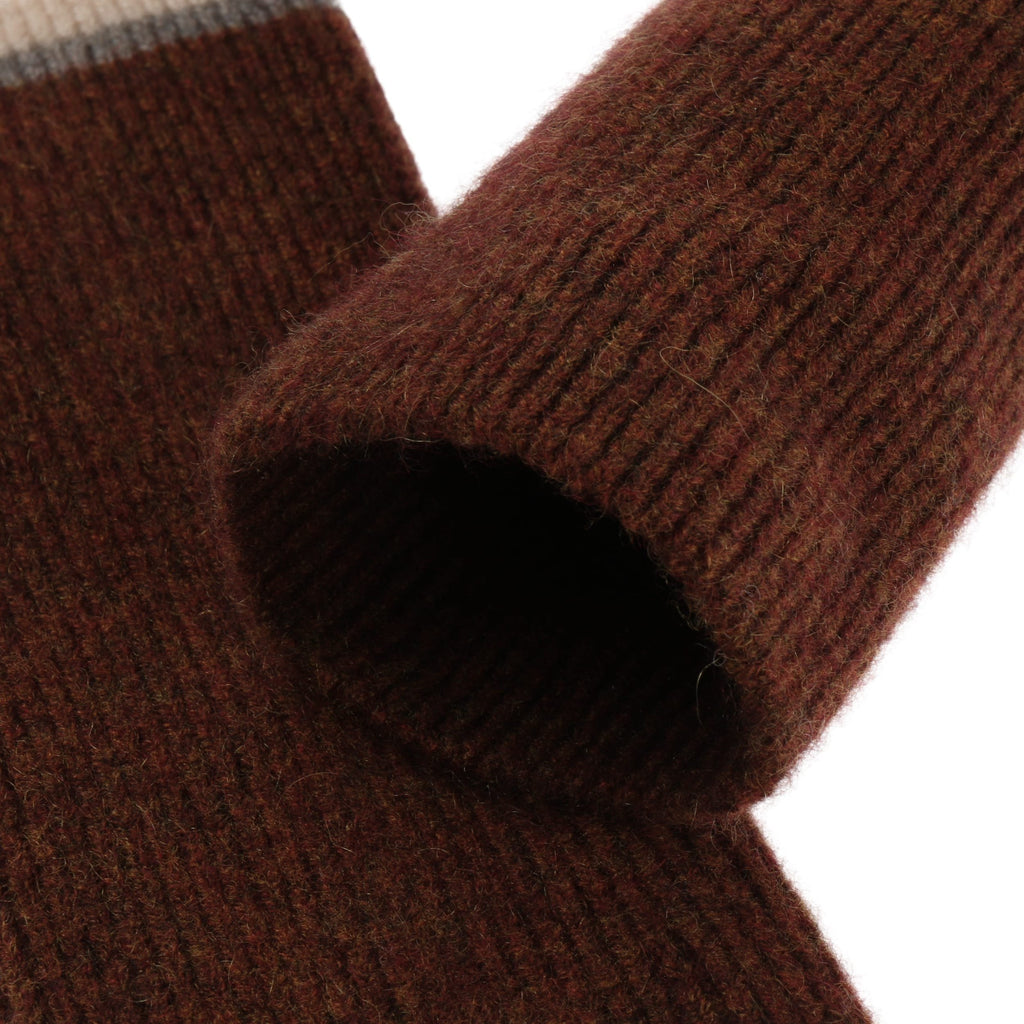 dark brown