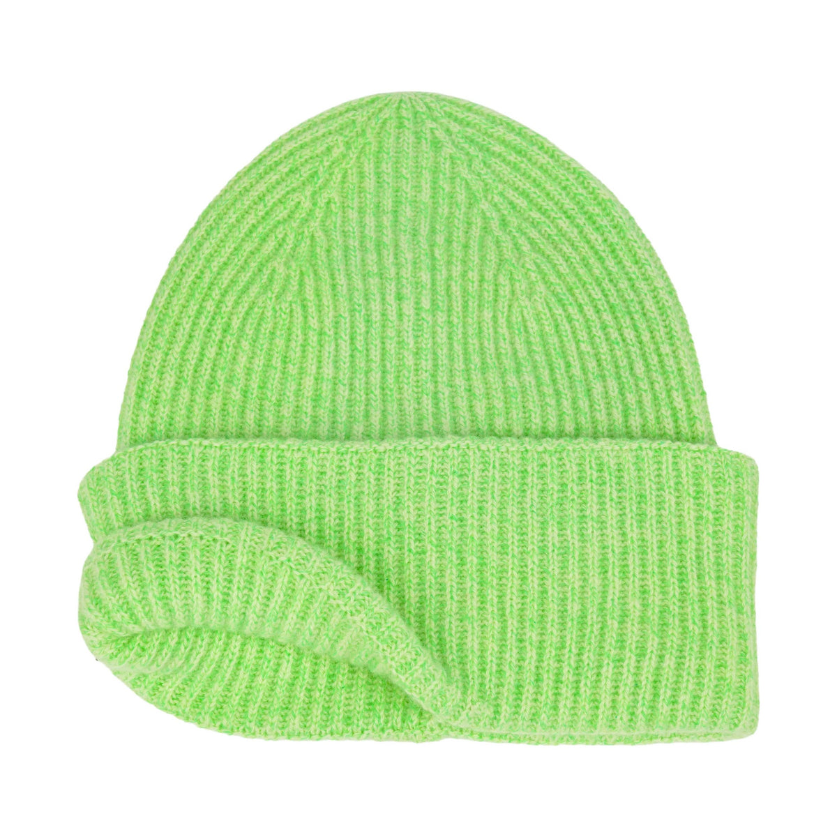 neonově zelená