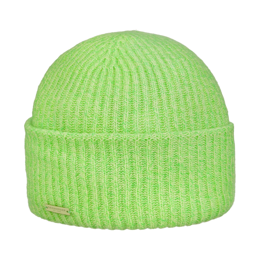 neonově zelená
