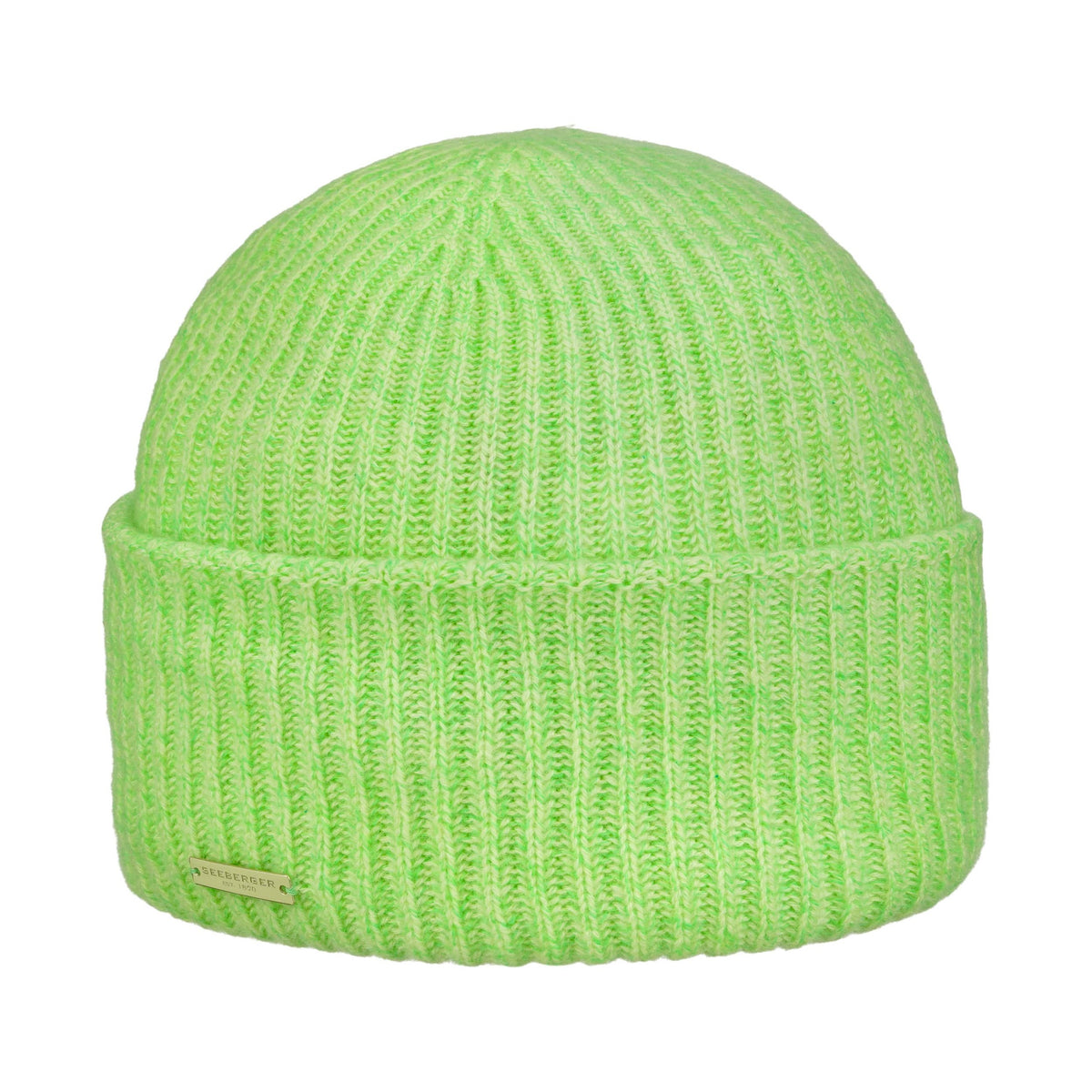 neonově zelená