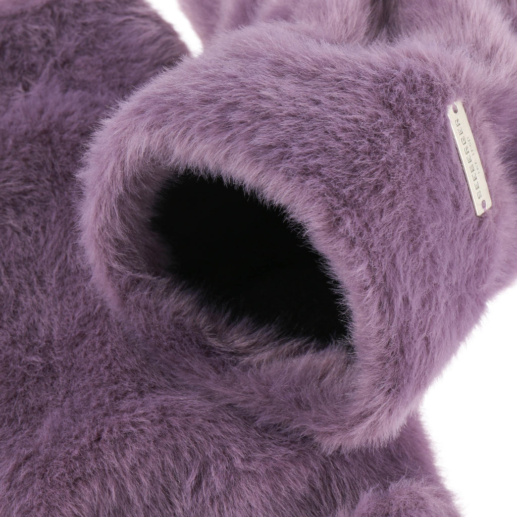 purple
