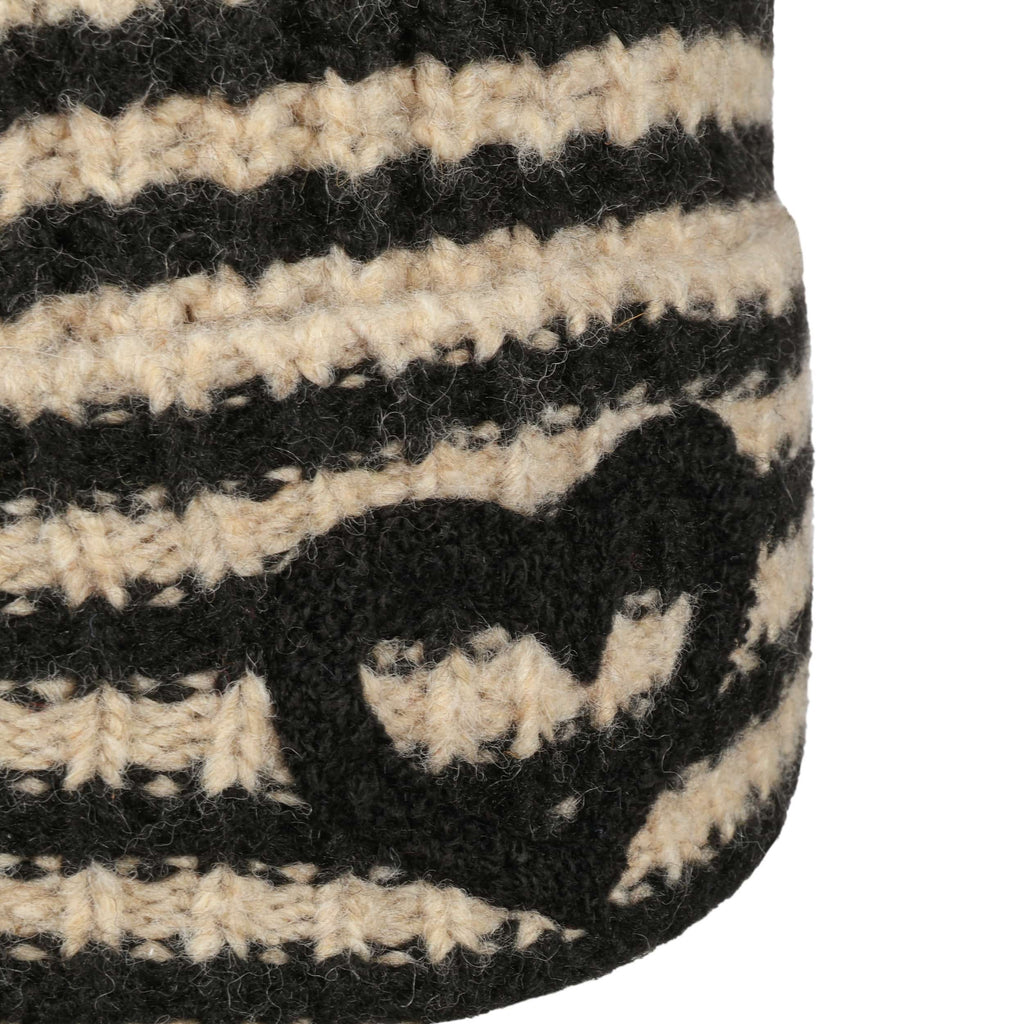beige-black