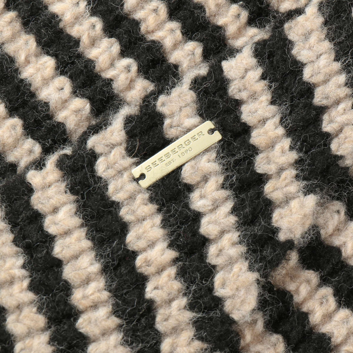 beige-black