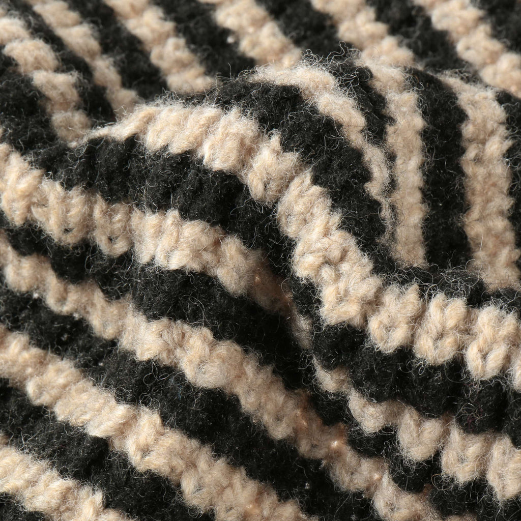 beige-black