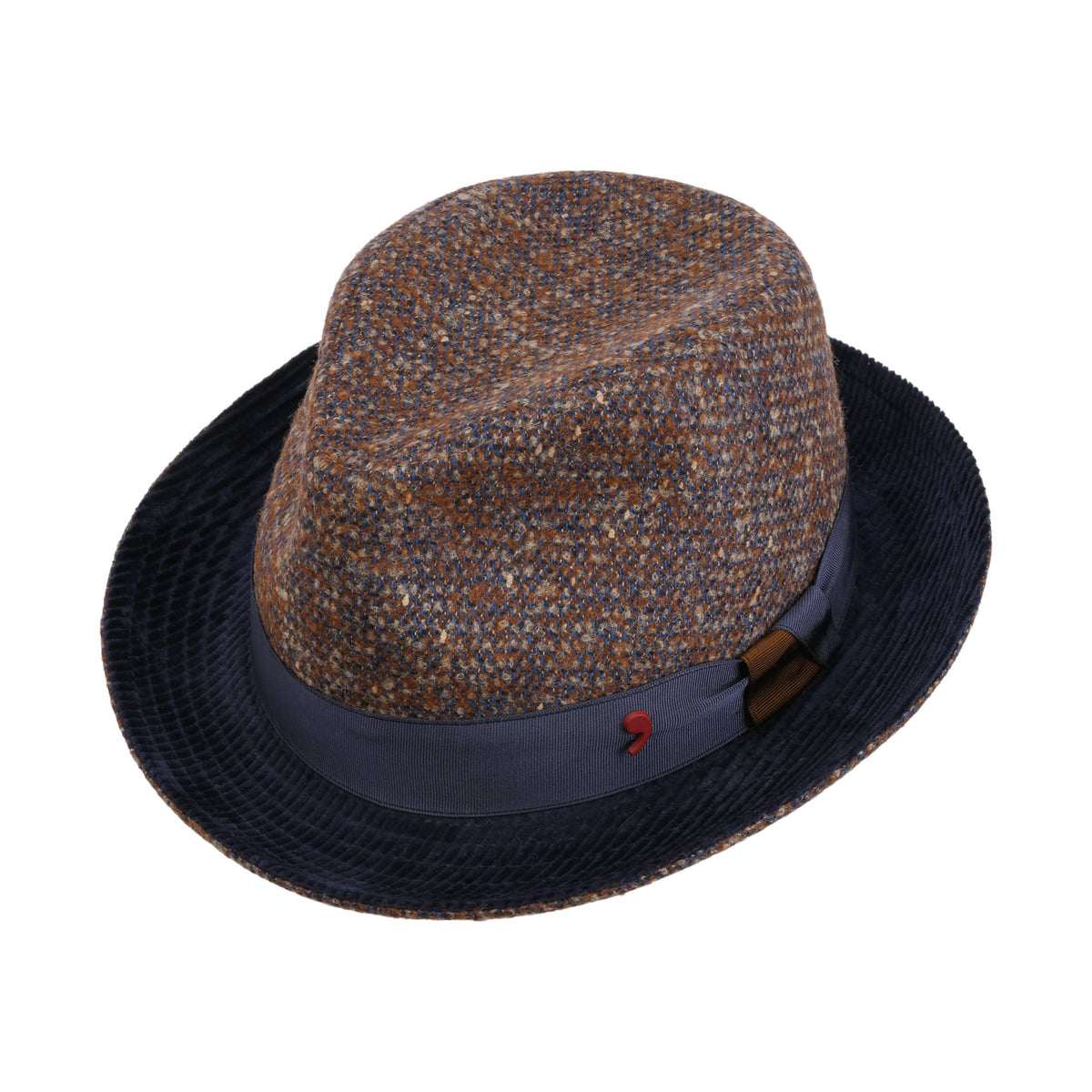 brown-blue
