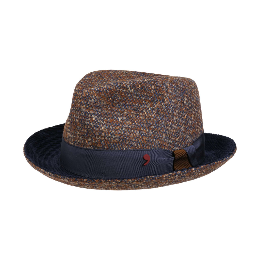brown-blue