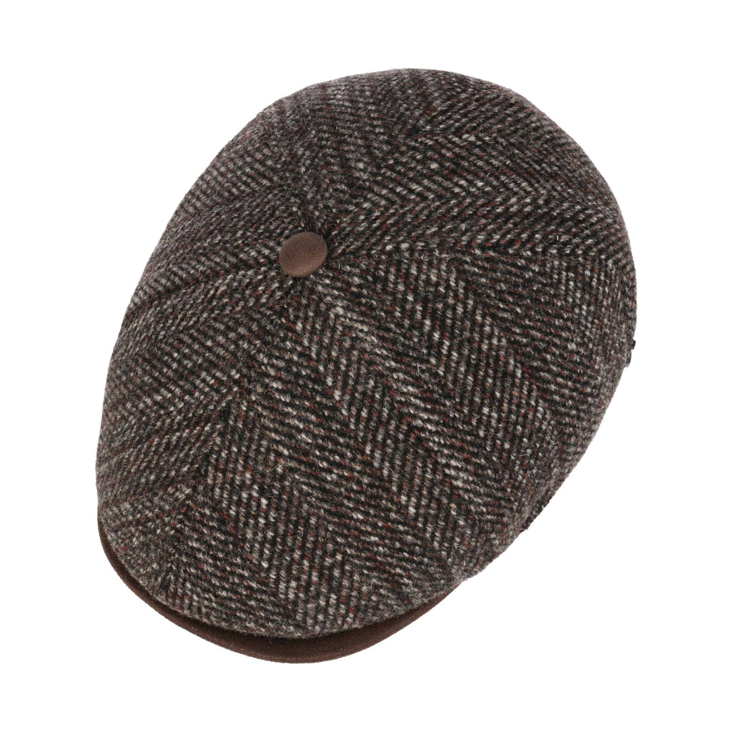 dark brown