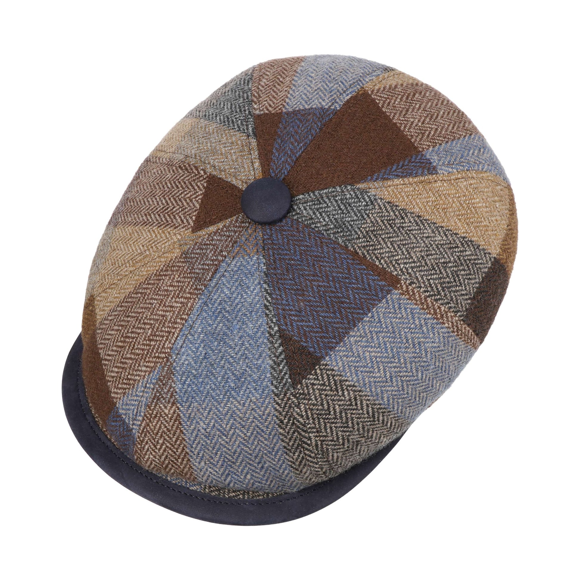 brown-blue
