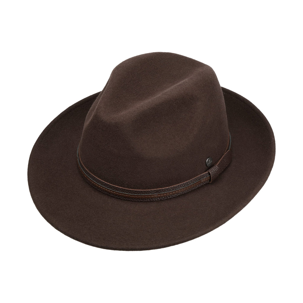 dark brown