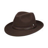 dark brown